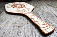 Pickleball Paddle Sign Memories Made