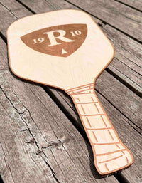 Pickleball Paddle Sign Memories Made