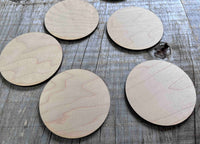Custom Laser Cut Wood Blank Any Shape Memories Made Custom