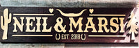 Peruvian Walnut and Canadian Maple Custom Design Memories Made Custom