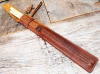 Custom Engraved Leather Drumstick Case Memories Made Custom