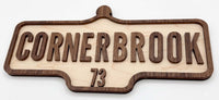 Custom Vintage Street Sign | Laser Cut Personalized Road Sign