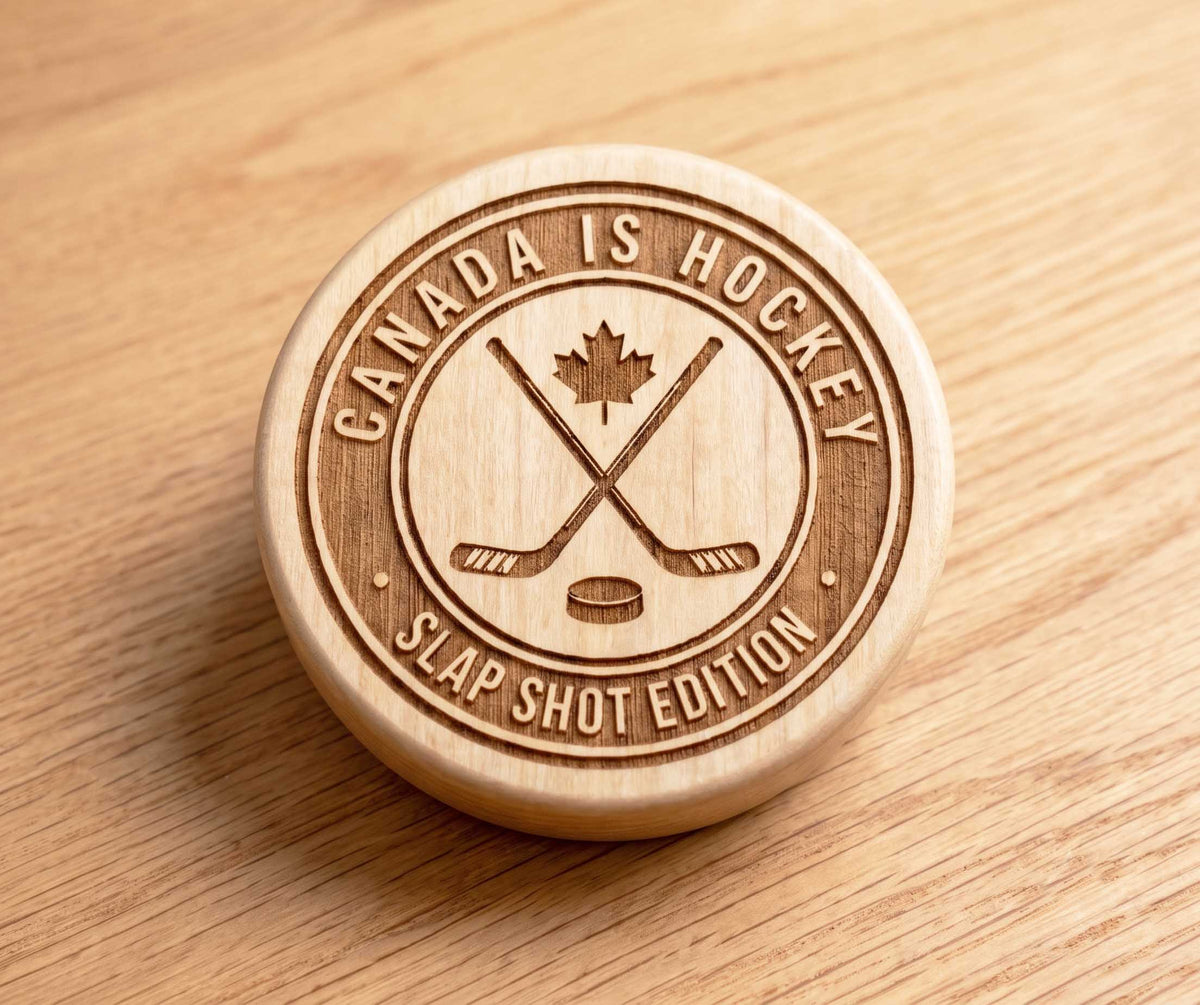 Custom Engraved Canadian Poplar Magnetic Bottle Opener