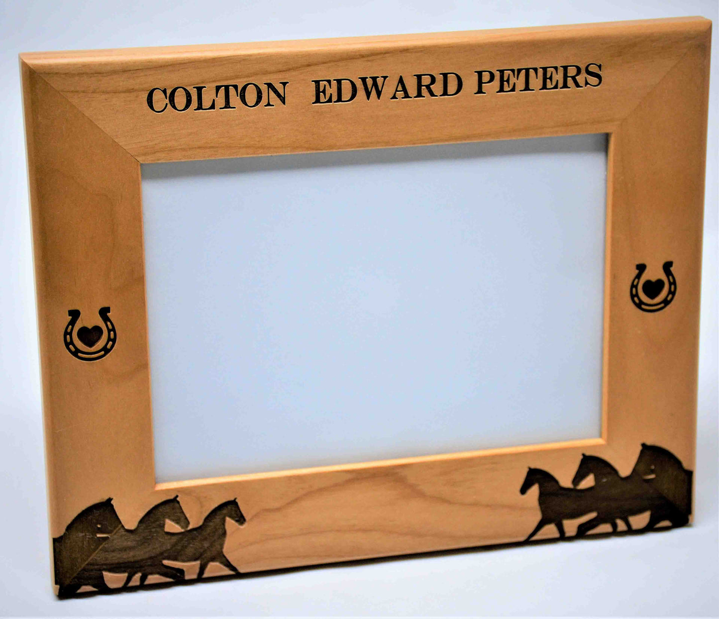 Wooden Picture Frames Memories Made Custom