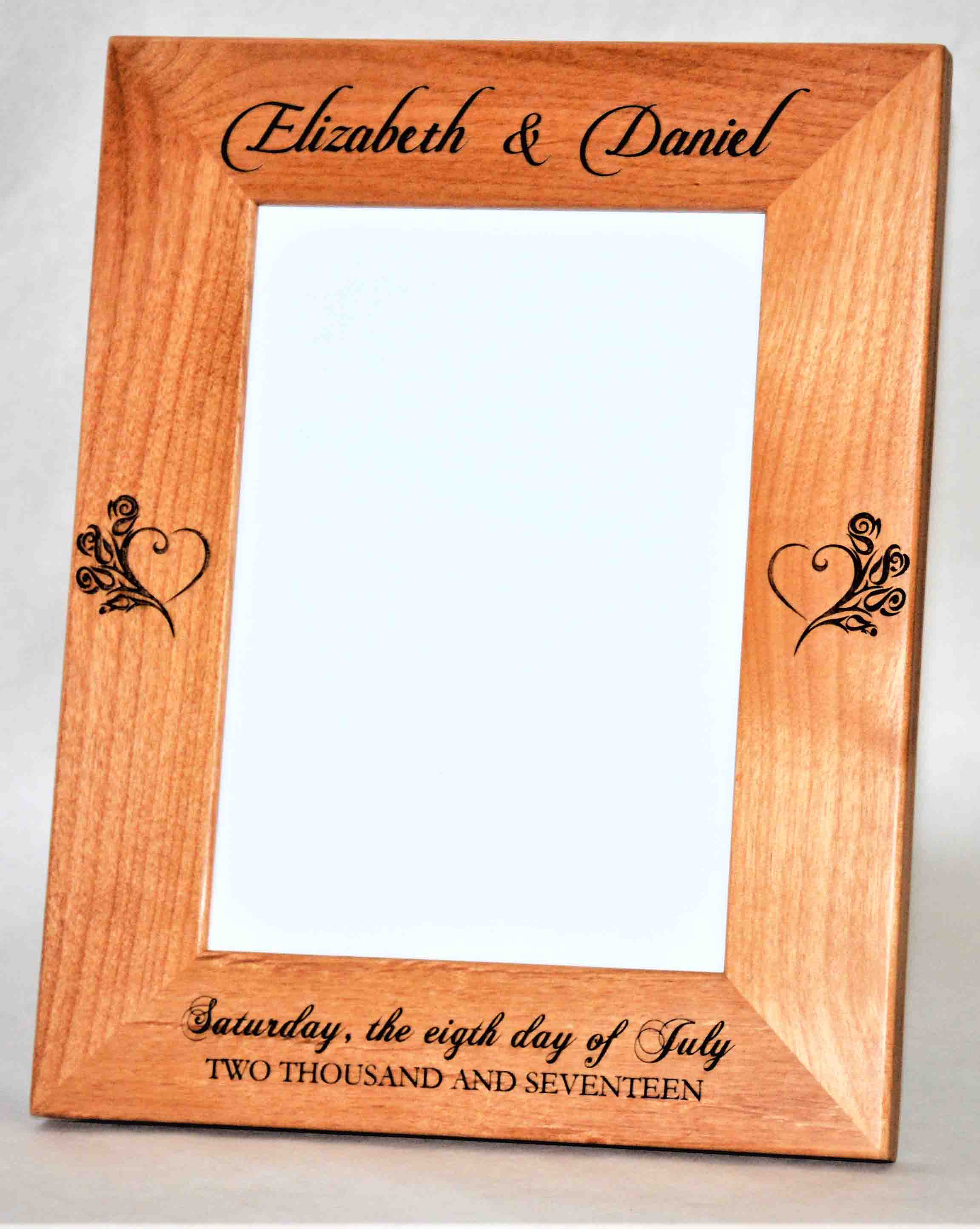 Wooden Picture Frames