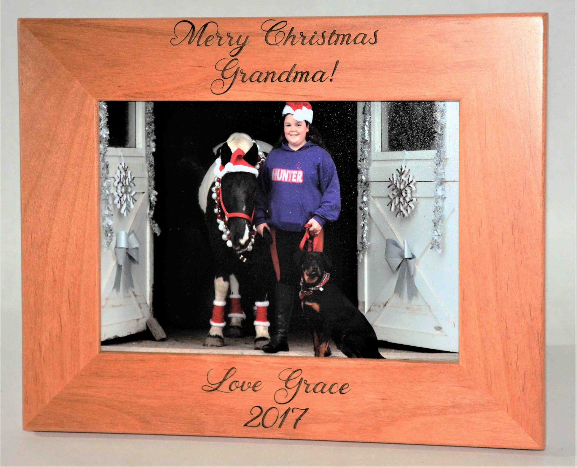 Wooden Picture Frames Memories Made Custom