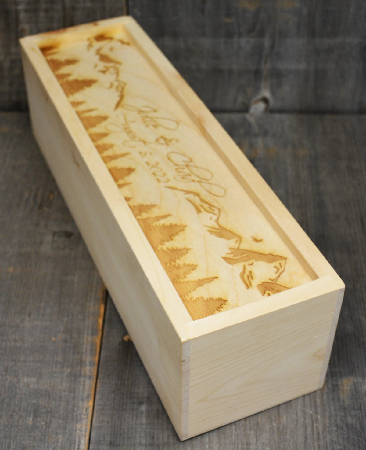 Mountain Design 30.