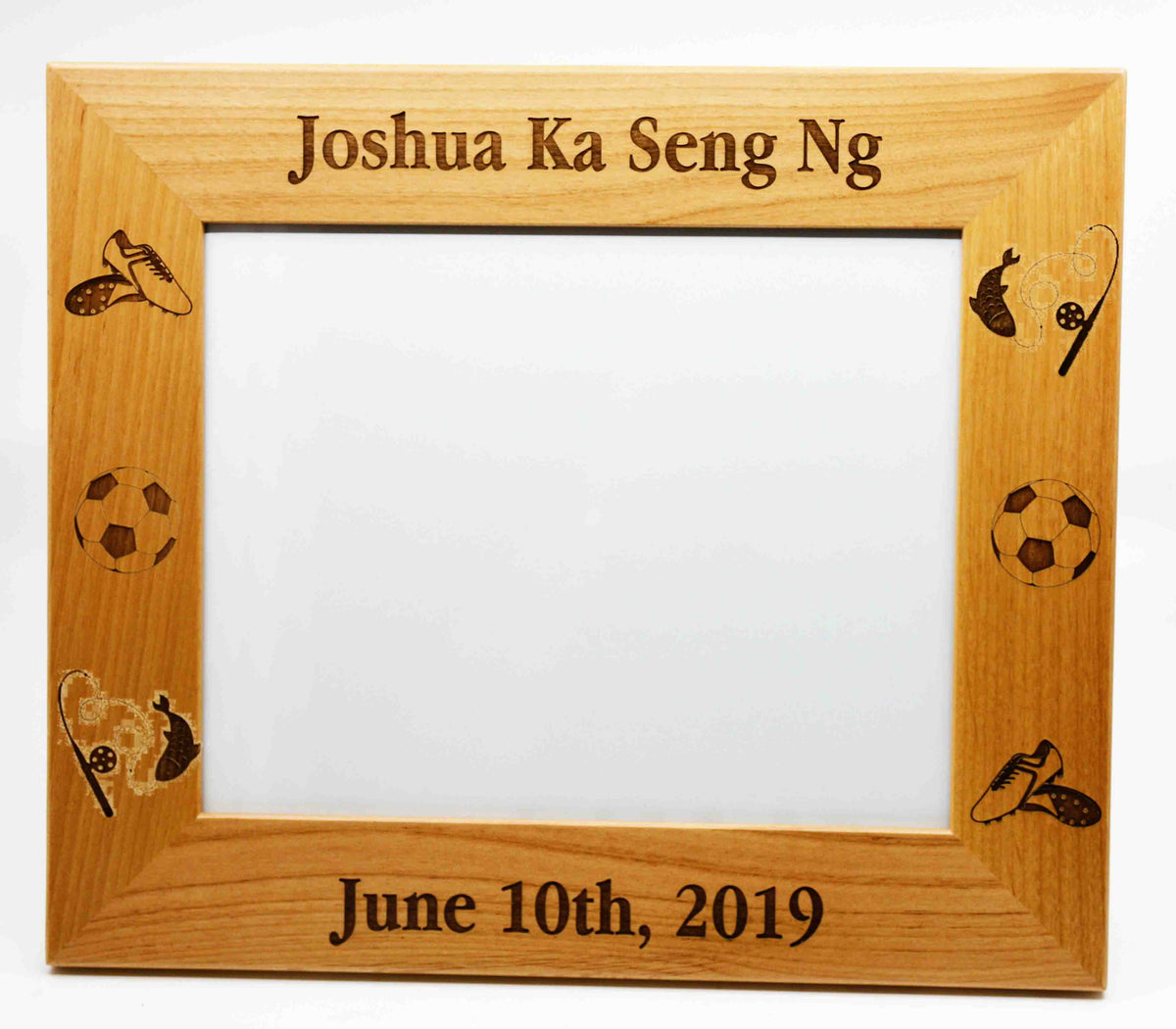 Wooden Picture Frames Memories Made Custom