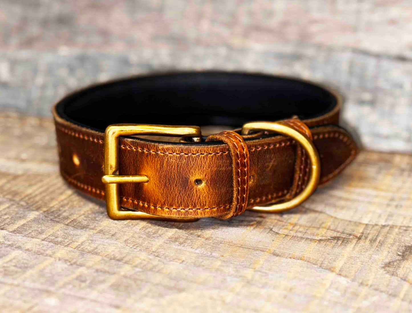 Leather Dog Collars