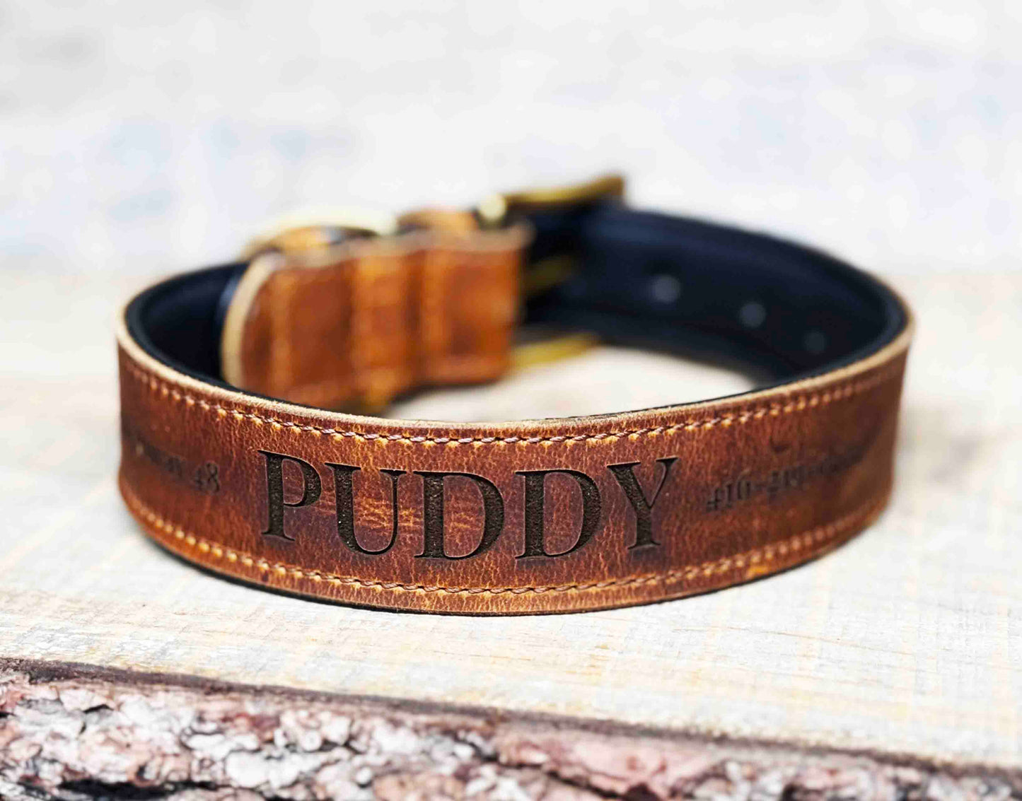 Leather Dog Collars