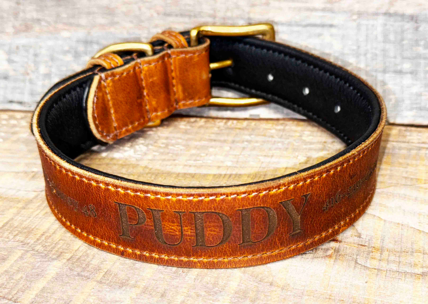 Leather Dog Collars