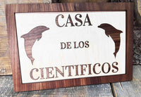 Wooden Inlay Signs Memories Made Custom