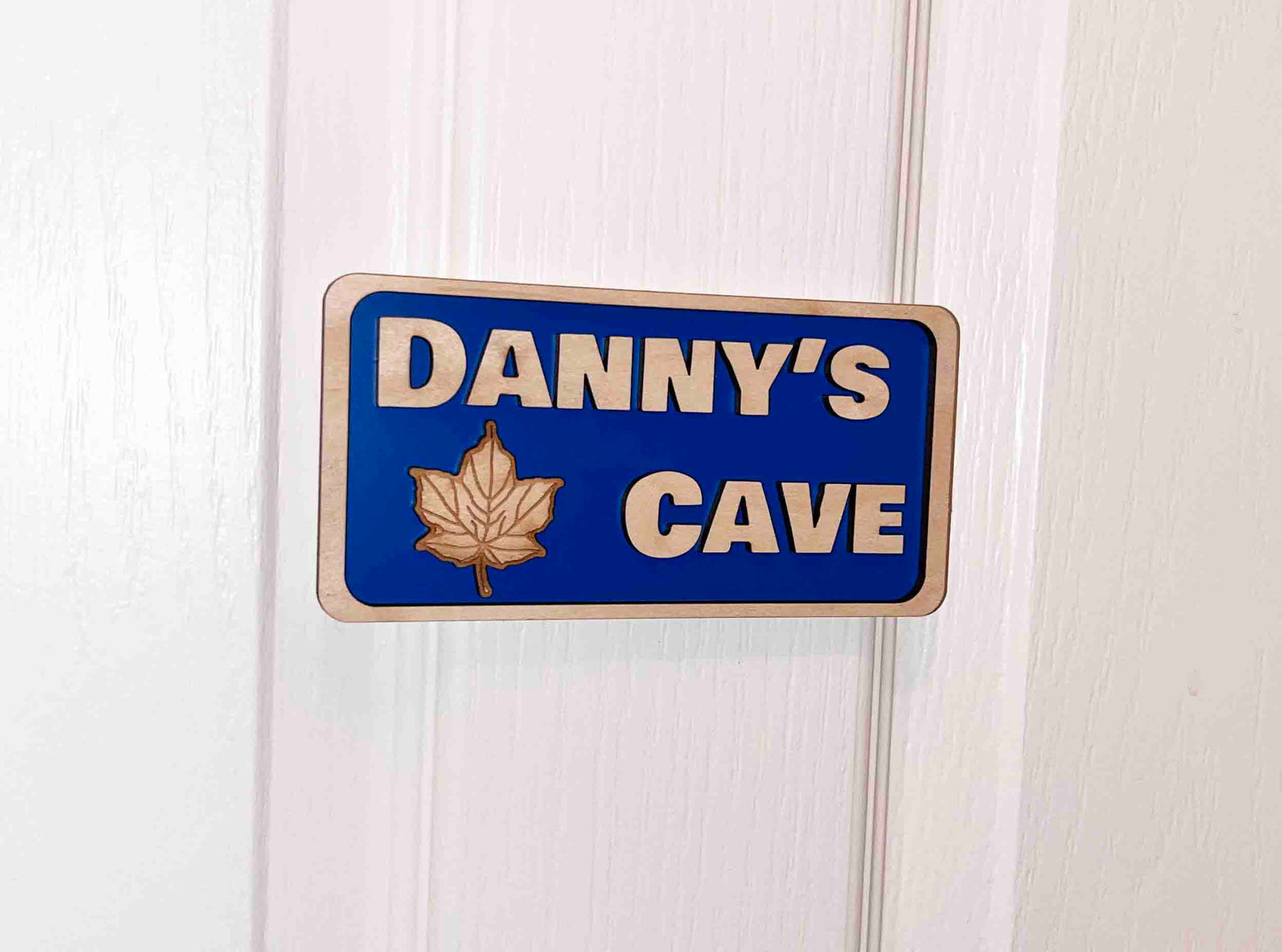 Custom Door Signs