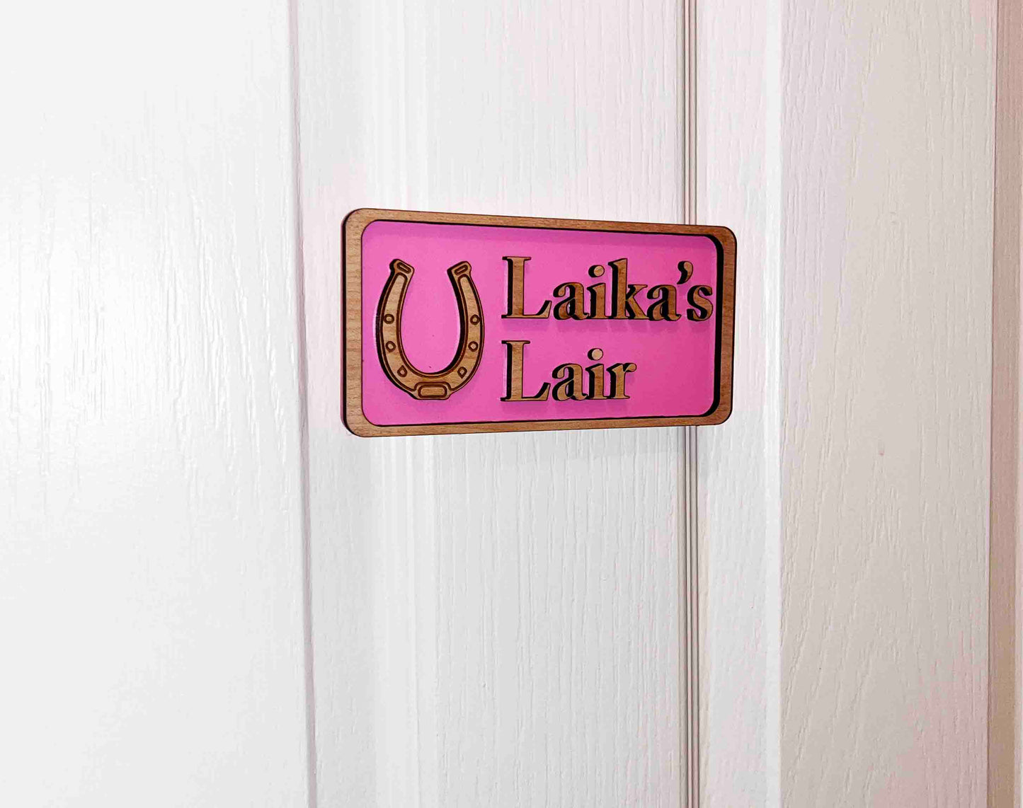 Custom Door Signs