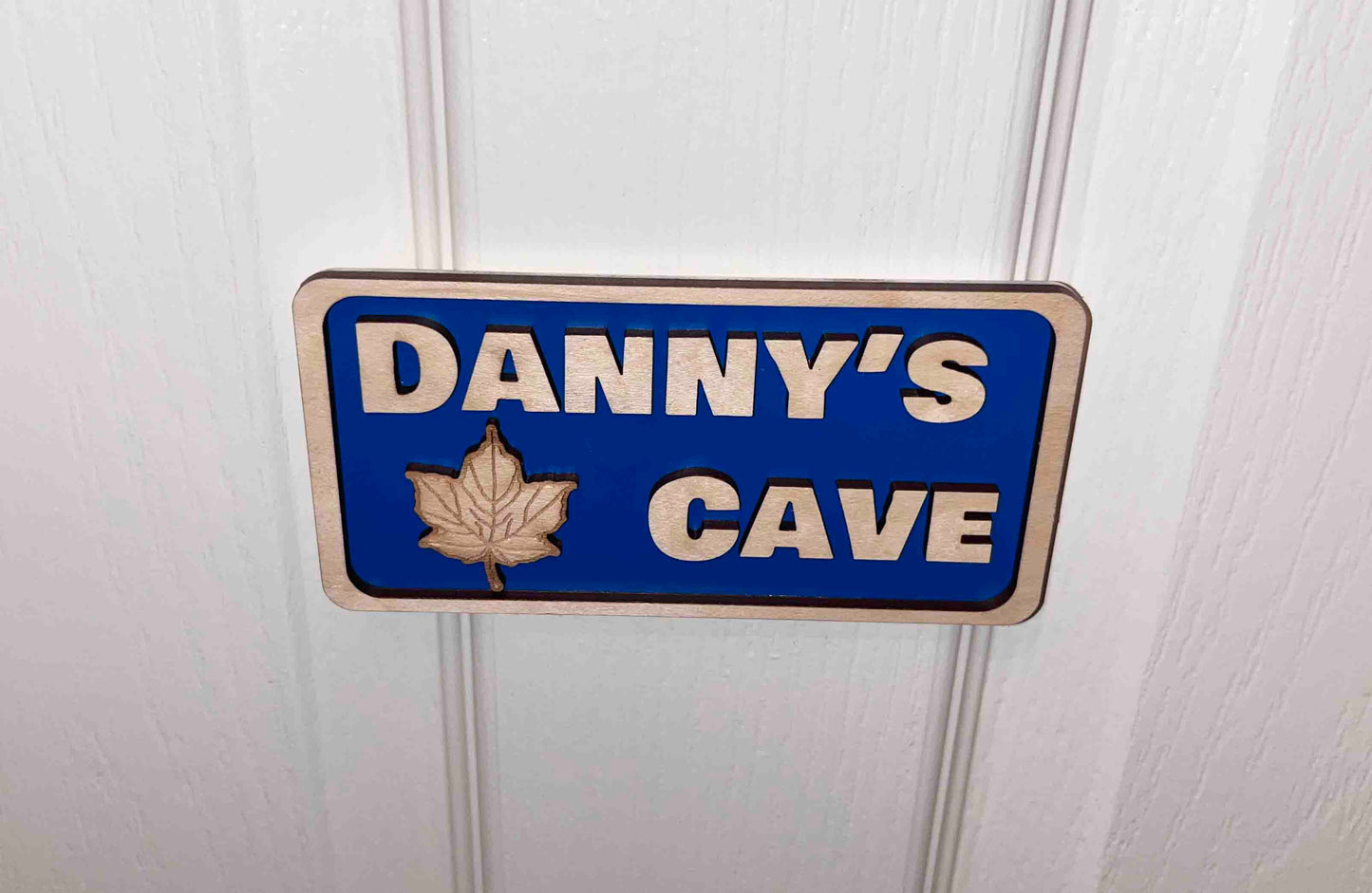 Custom Door Signs