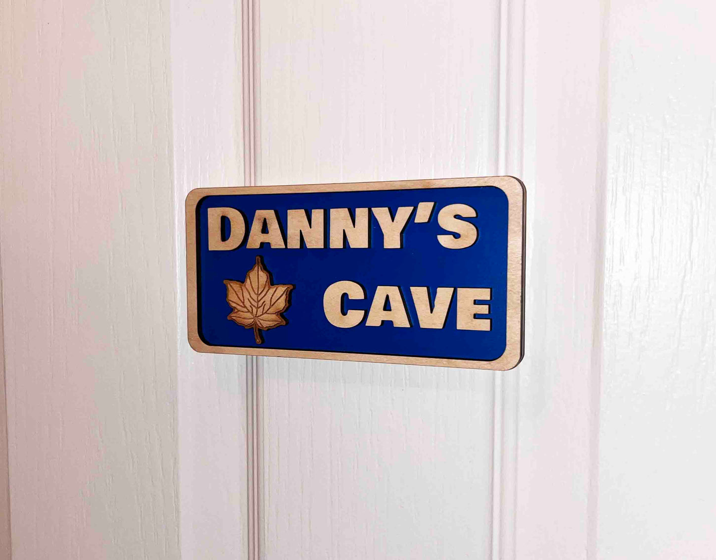 Custom Door Signs