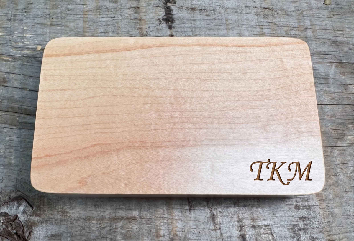 The Maple Buds Custom Hardwood Stash Box
