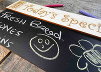 Chalk Boards Laser Cut And Engraved Memories Made Custom