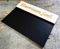 Chalk Boards Laser Cut And Engraved Memories Made Custom