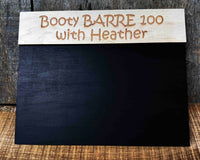 Chalk Boards Laser Cut And Engraved Memories Made Custom