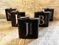 Custom Engraved Flasks Design 8 Memories Made Custom