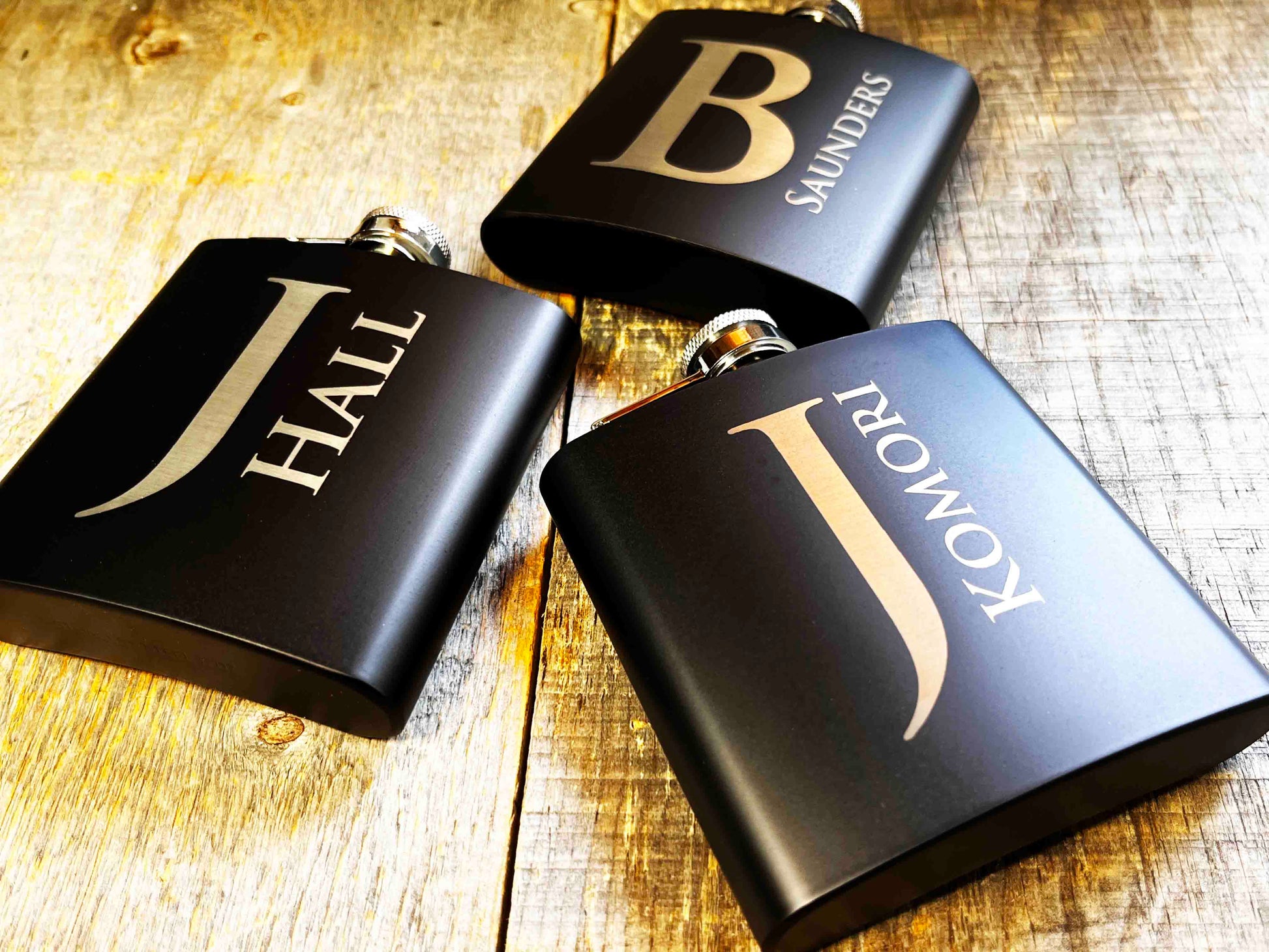 Custom Engraved Flasks Design 8 Memories Made Custom