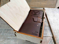 Hunting Log Premium Leather Engraved Memories Made Custom