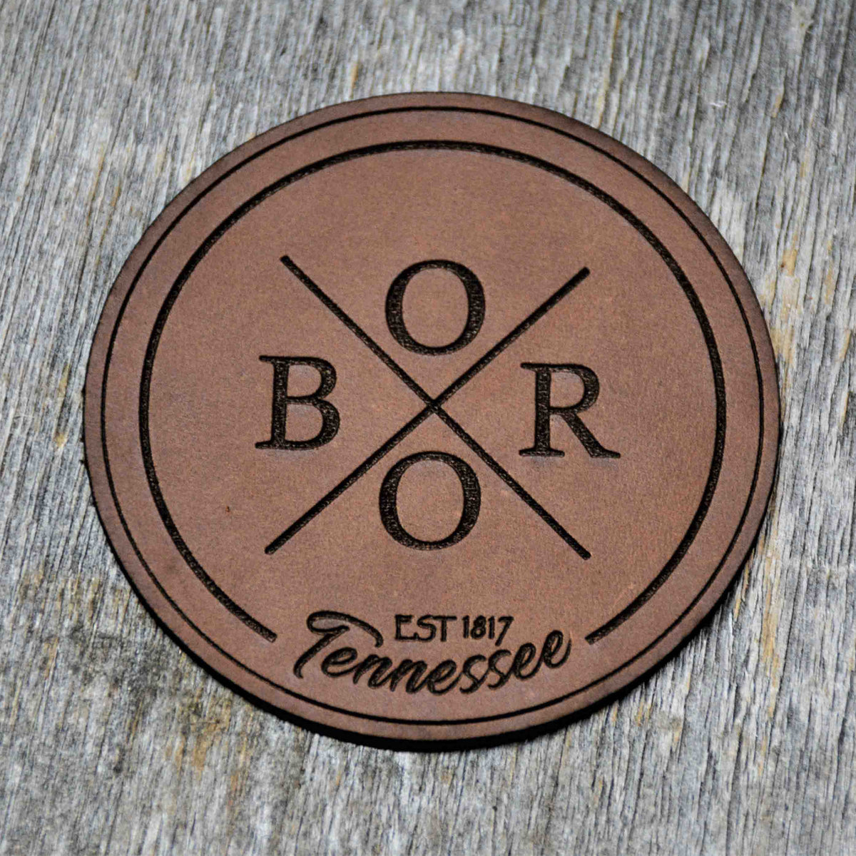 Leather Patches Memories Made Custom