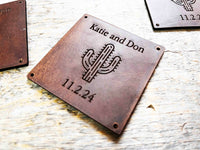 Leather Patches Memories Made Custom