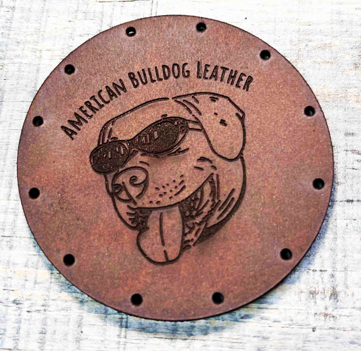 Leather Patches Memories Made Custom