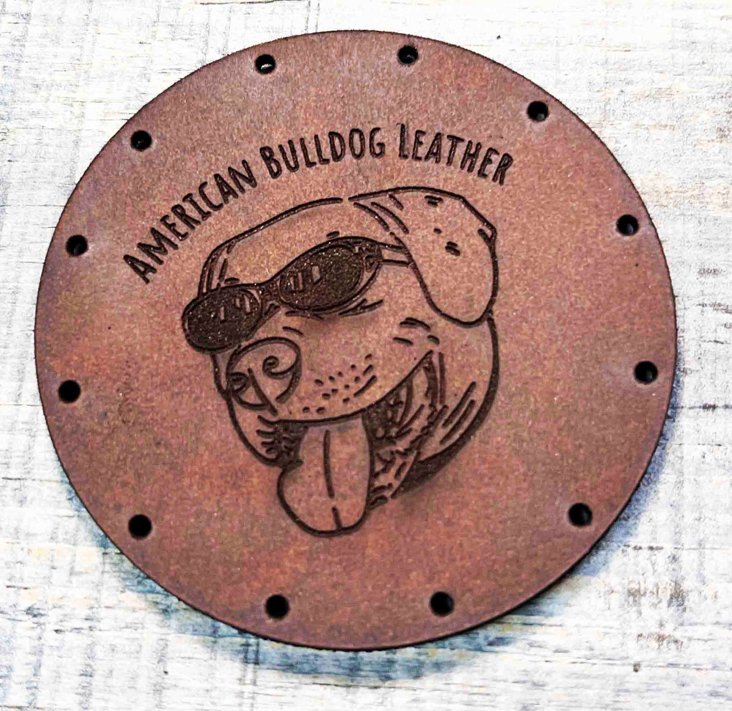 Leather Patches