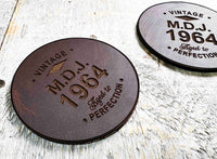 Leather Patches Memories Made Custom