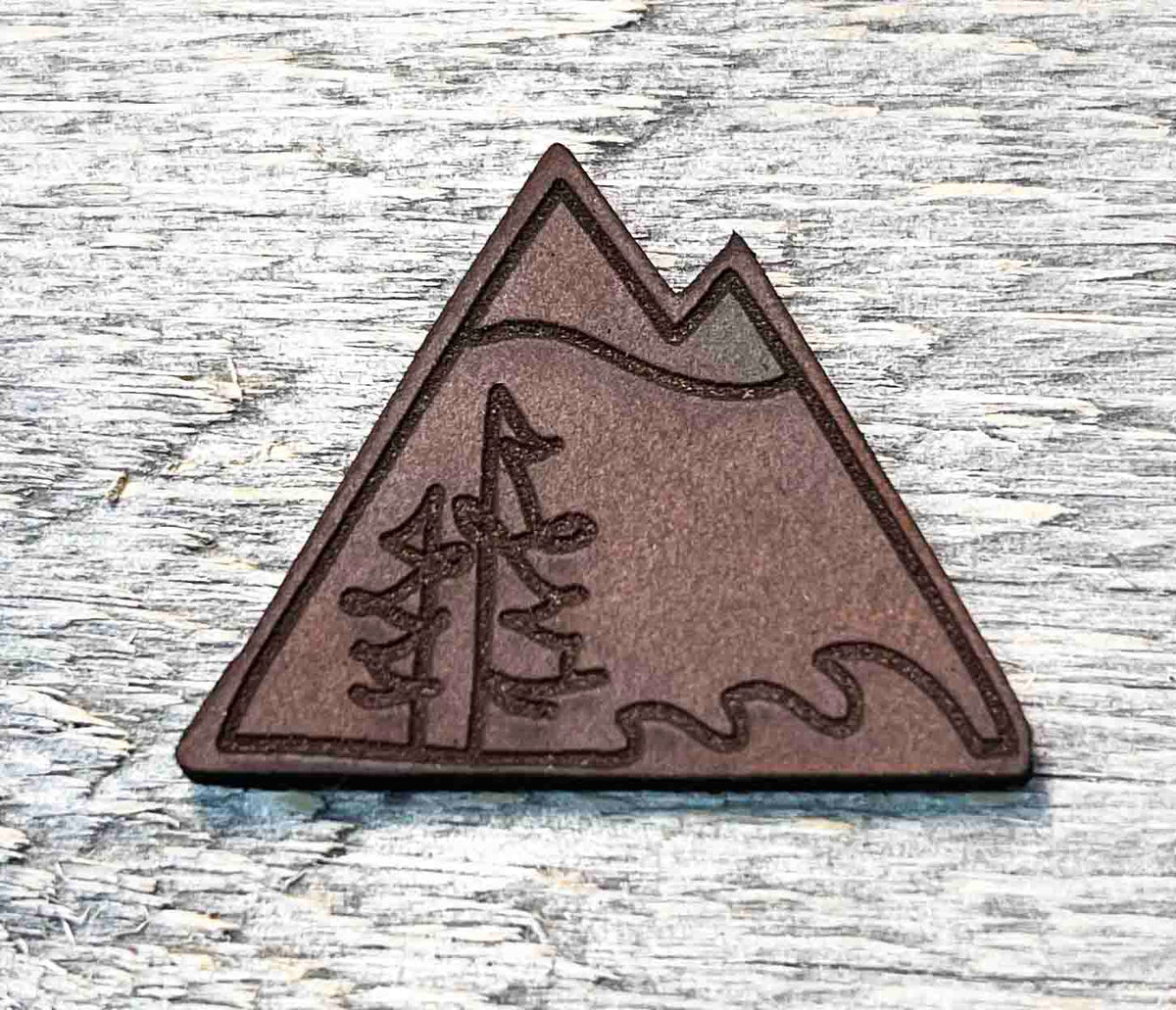 Leather Patches Memories Made Custom