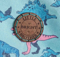 Leather Patches Memories Made Custom