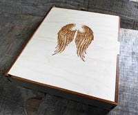 Sketchbook Premium Leather Engraved Memories Made Custom