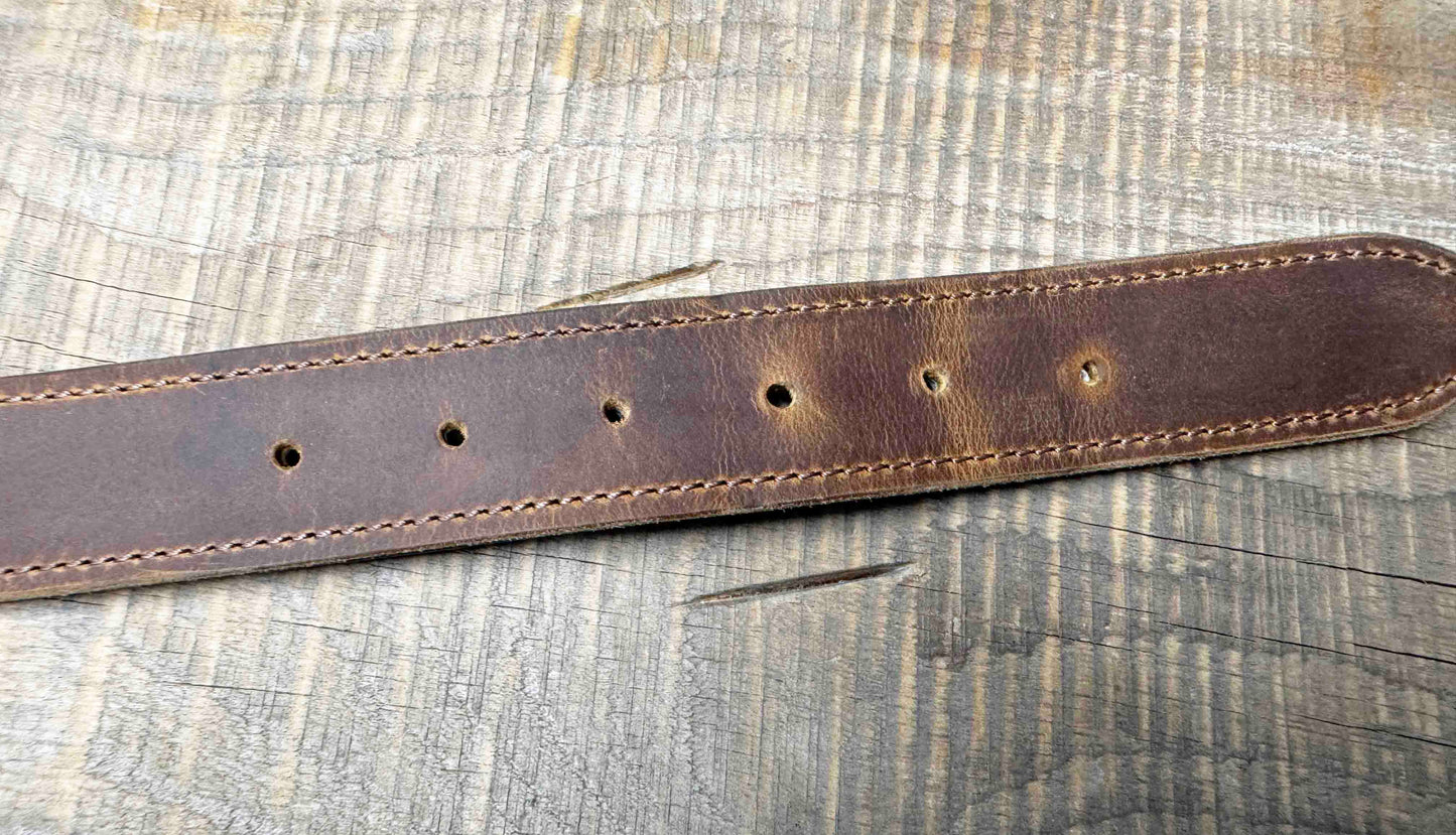 Leather Dog Collars