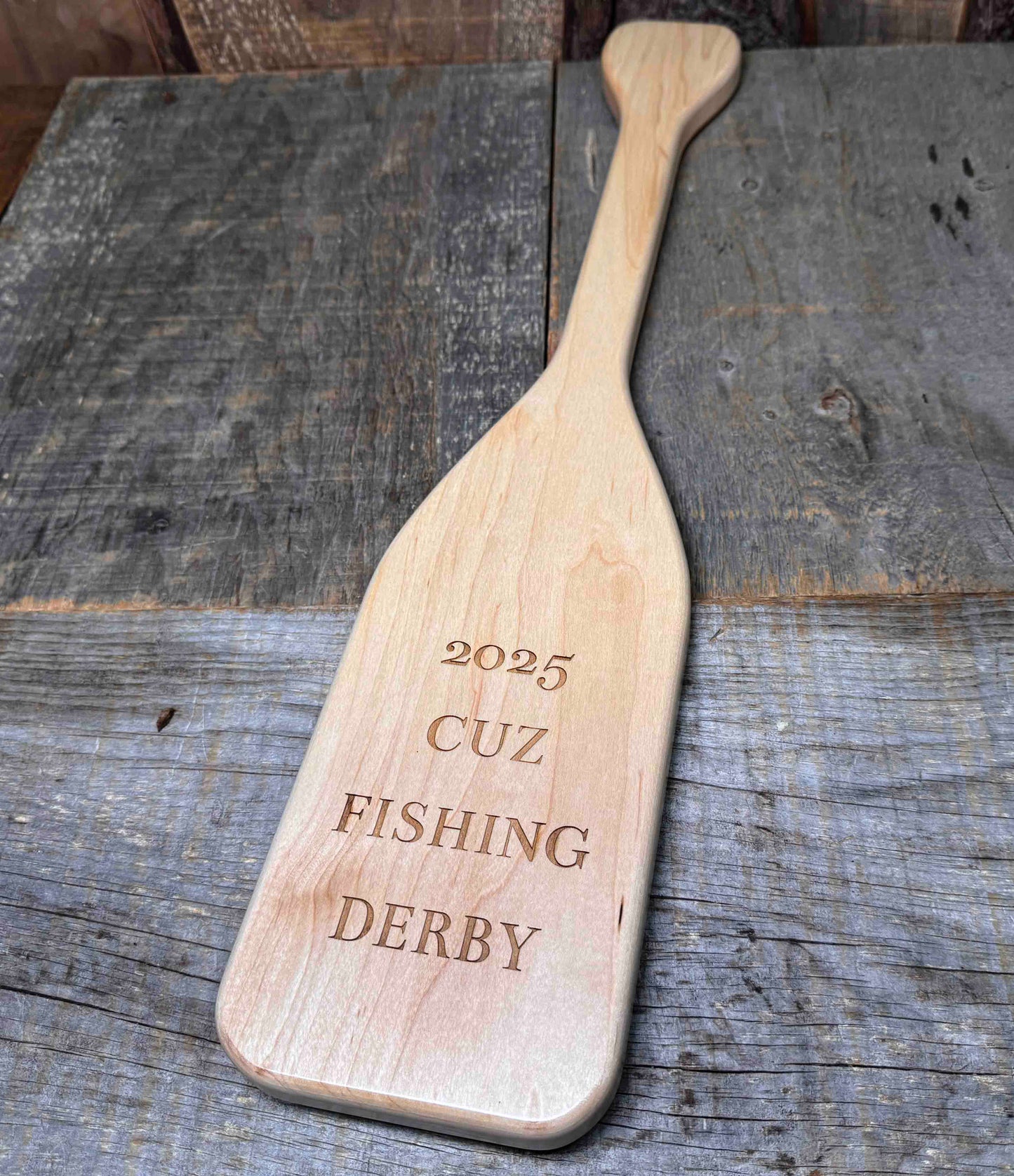 Mini Oar Custom Engraved Memories Made Custom