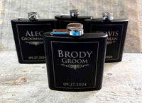 Custom Engraved Flasks Design 25 Memories Made Custom