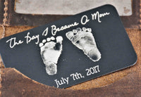 Aluminum Wallet Cards Memories Made Custom