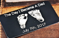 Aluminum Wallet Cards Memories Made Custom
