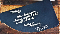 Aluminum Wallet Cards Memories Made Custom