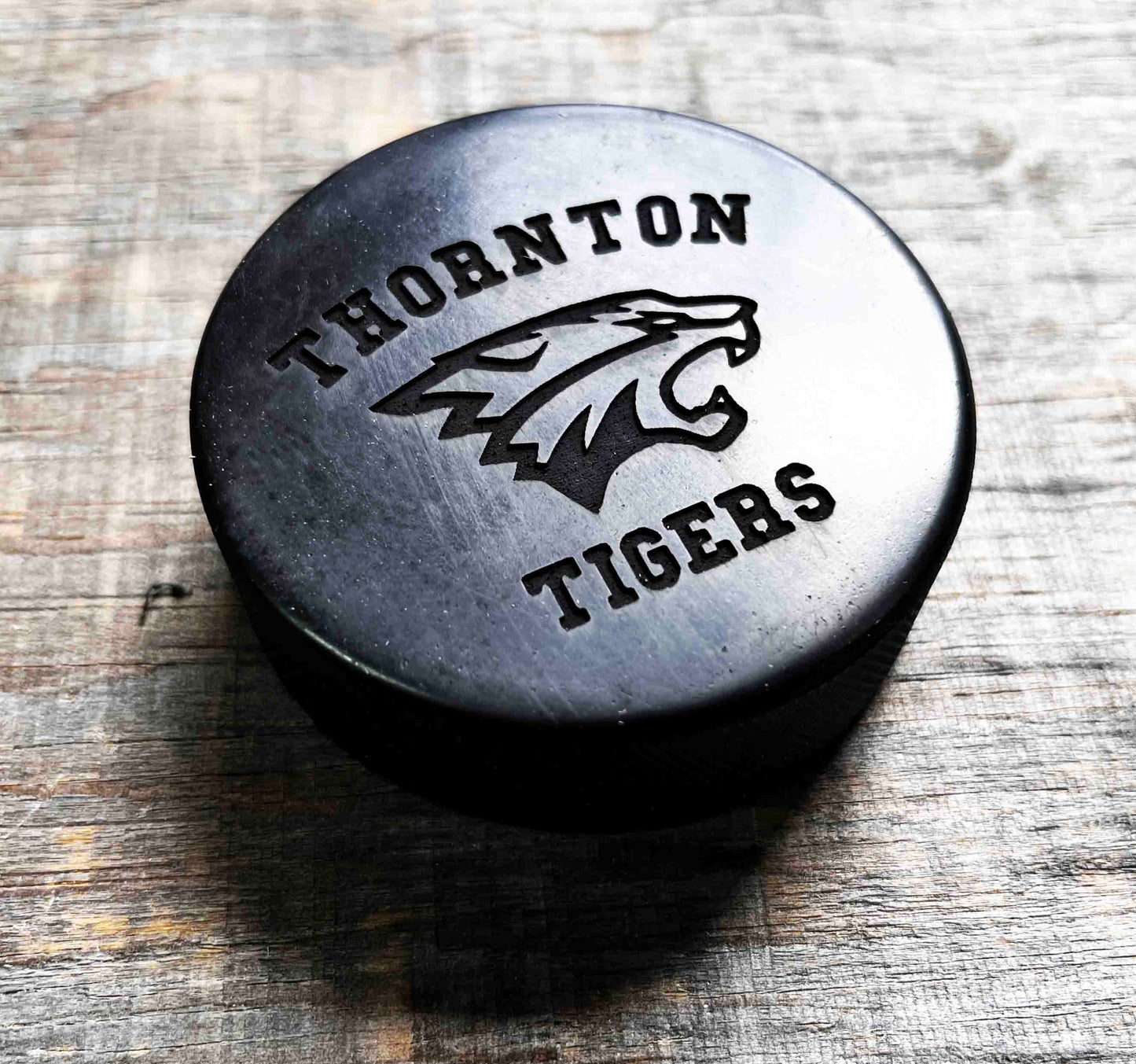 Custom Hockey Puck