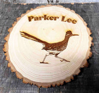 Tree Slice Plaque Memories Made Custom