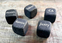 Whiskey Stones Memories Made Custom