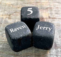Whiskey Stones Memories Made Custom