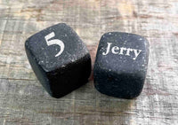 Whiskey Stones Memories Made Custom