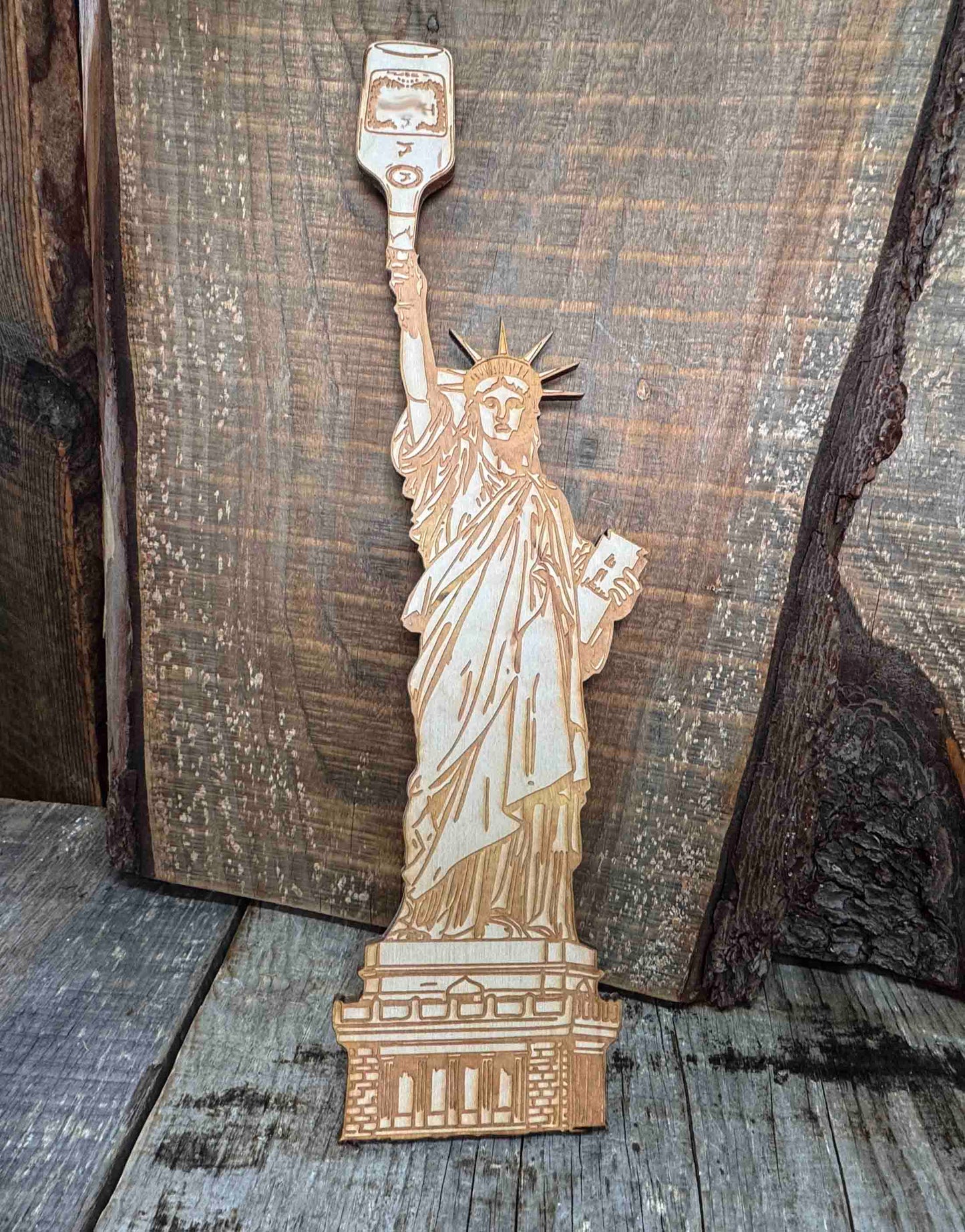 Custom Laser Cut Wood Blank Any Shape Memories Made Custom