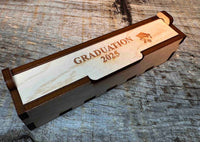Beech Wood Engraved Pen Memories Made Custom