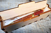 Beech Wood Engraved Pen Memories Made Custom