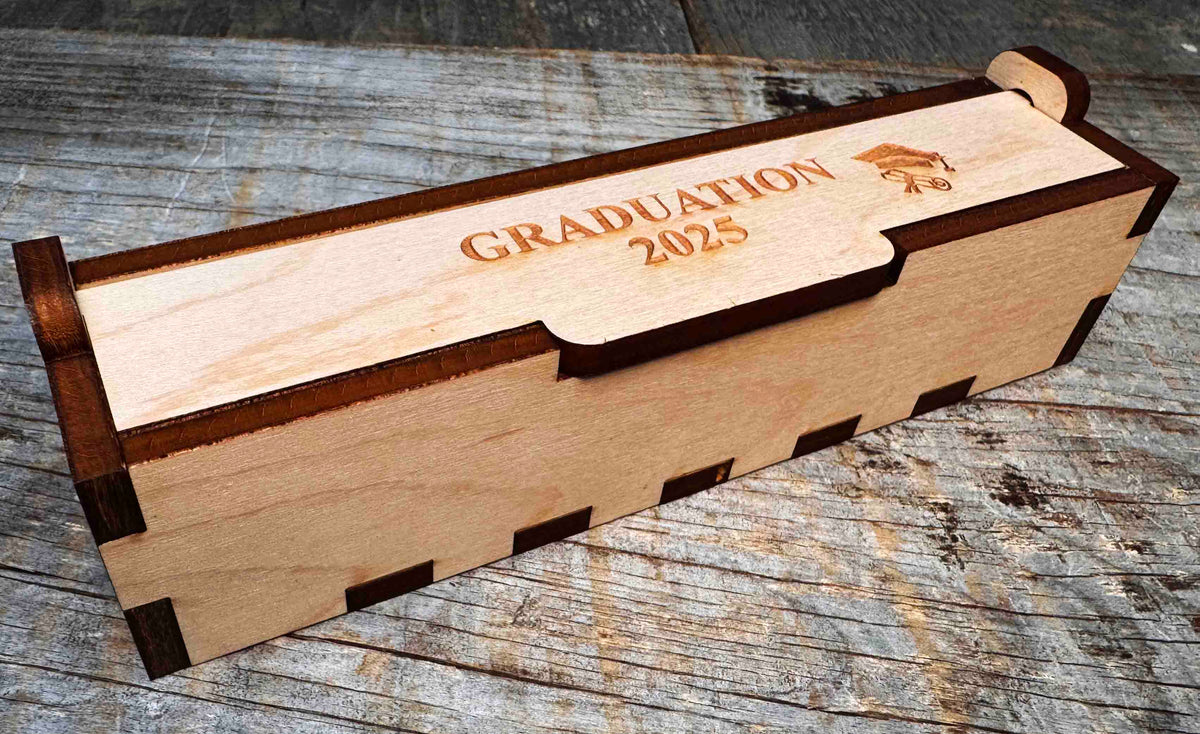 Beech Wood Engraved Pen Memories Made Custom